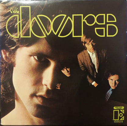 The Doors : The Doors (LP, Album, Club, RE)