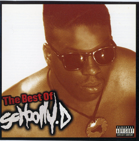 Schoolly D : The Best Of Schoolly D (CD, Comp, RE)