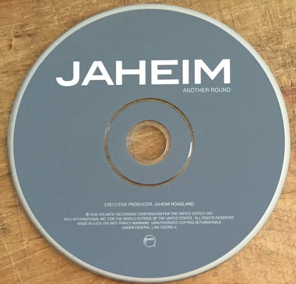 Jaheim : Another Round (CD, Album)