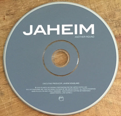 Jaheim : Another Round (CD, Album)