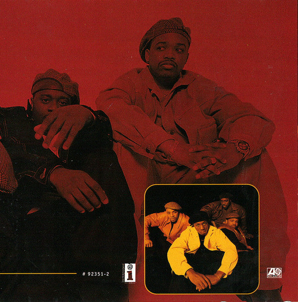 Blackstreet : Blackstreet (CD, Album, SRC)