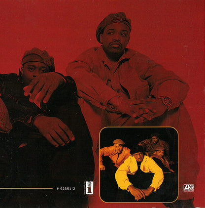 Blackstreet : Blackstreet (CD, Album, SRC)