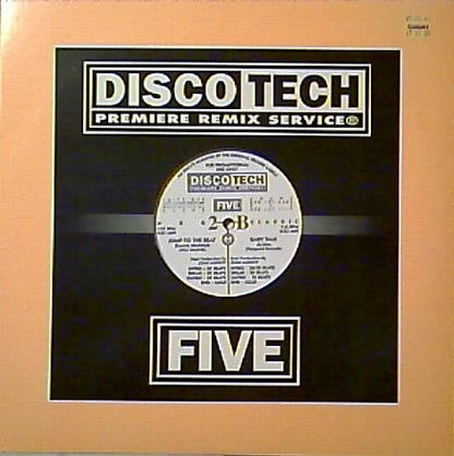 Various : DiscoTech Five (2x12", Comp, Promo)