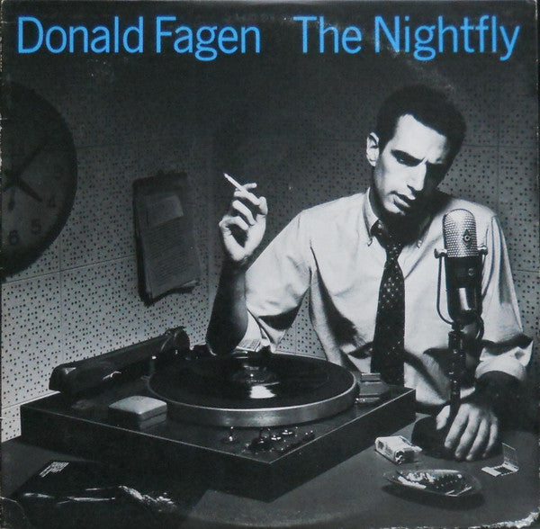 Donald Fagen : The Nightfly (LP, Album, Club, Pit)