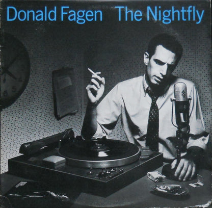 Donald Fagen : The Nightfly (LP, Album, Club, Pit)
