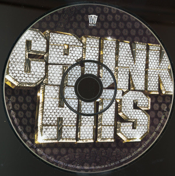Various : Crunk Hits (CD, Comp)