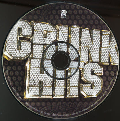 Various : Crunk Hits (CD, Comp)