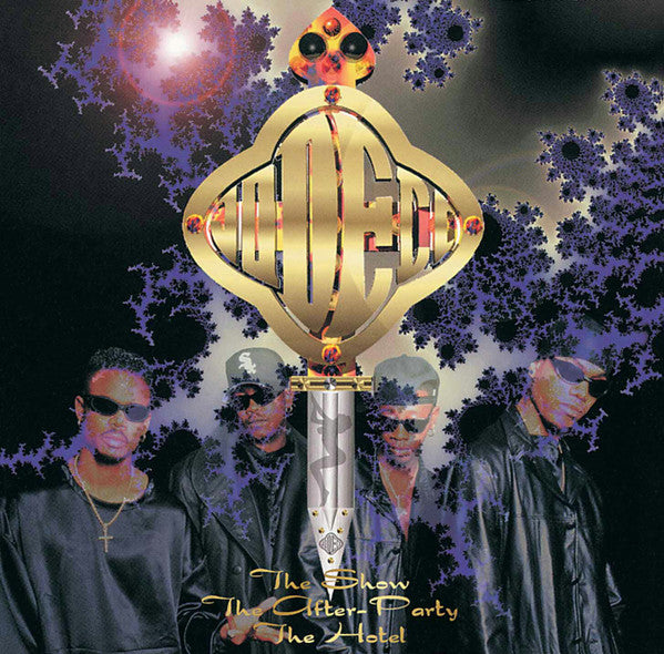 Jodeci : The Show • The After Party • The Hotel (CD, Album, UNI)