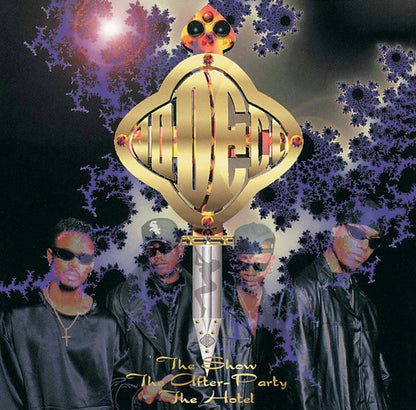 Jodeci : The Show • The After Party • The Hotel (CD, Album, UNI)