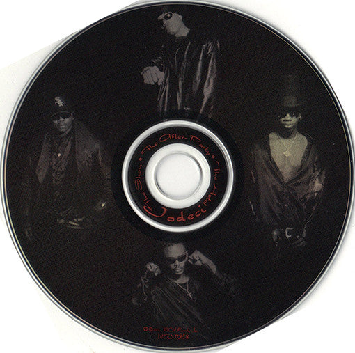 Jodeci : The Show • The After Party • The Hotel (CD, Album, UNI)