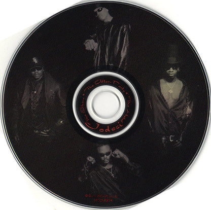 Jodeci : The Show • The After Party • The Hotel (CD, Album, UNI)