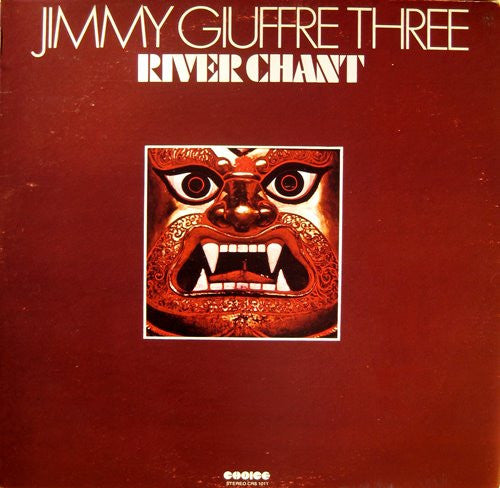 The Jimmy Giuffre Trio : River Chant (LP, Album)