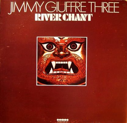 The Jimmy Giuffre Trio : River Chant (LP, Album)