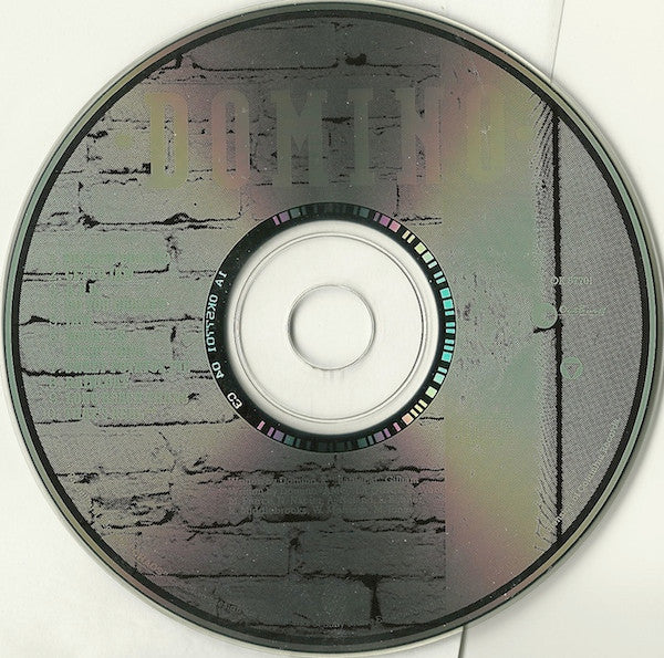 Domino : Domino (CD, Album)