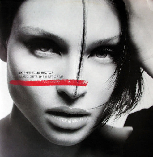 Sophie Ellis-Bextor : Music Gets The Best Of Me (12", Promo)