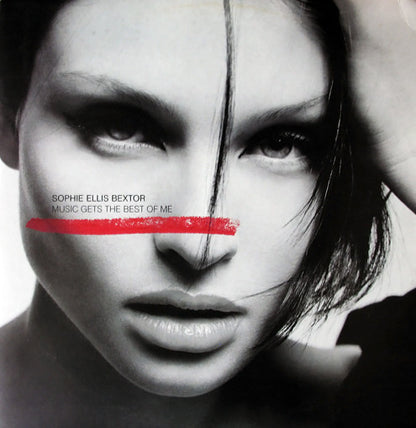 Sophie Ellis-Bextor : Music Gets The Best Of Me (12", Promo)