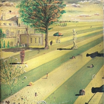 Genesis : Nursery Cryme (LP, Album, RP, Sma)