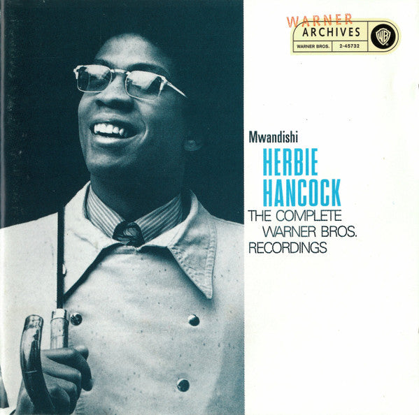 Herbie Hancock : Mwandishi - The Complete Warner Bros. Recordings (2xCD, Comp)