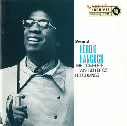 Herbie Hancock : Mwandishi - The Complete Warner Bros. Recordings (2xCD, Comp)