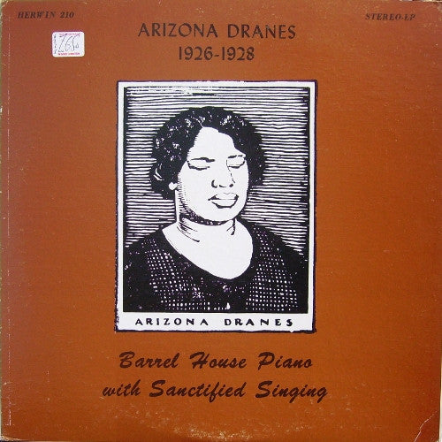 Arizona Dranes : 1926-1928 (LP, Comp)
