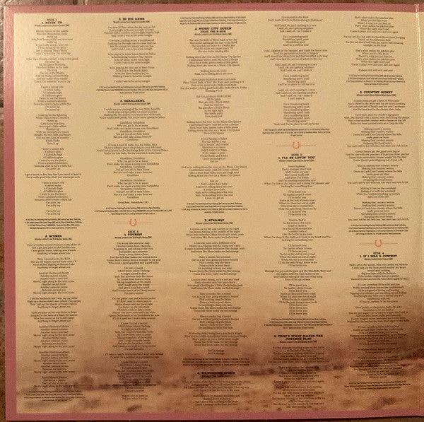 Miranda Lambert : Palomino (2xLP, Album)