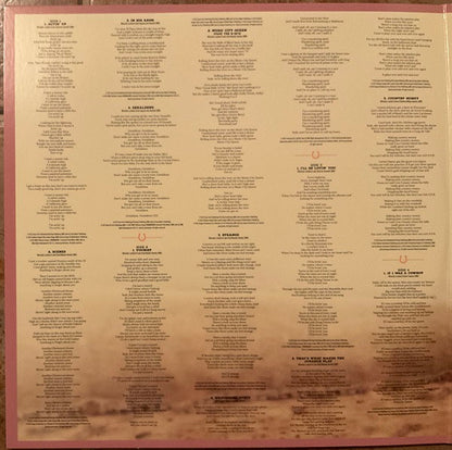 Miranda Lambert : Palomino (2xLP, Album)