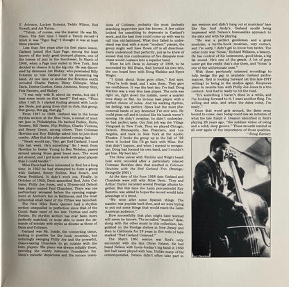 Red Garland : Rediscovered Masters (2xLP, Comp)