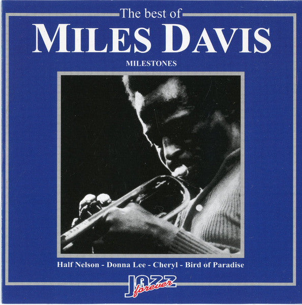 Miles Davis : The Best Of Miles Davis: Milestones (CD, Comp)