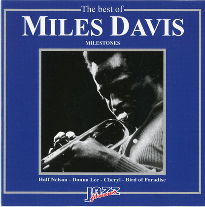 Miles Davis : The Best Of Miles Davis: Milestones (CD, Comp)