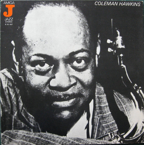 Coleman Hawkins : Coleman Hawkins (LP, Comp, Red)