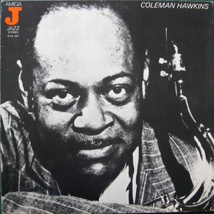 Coleman Hawkins : Coleman Hawkins (LP, Comp, Red)