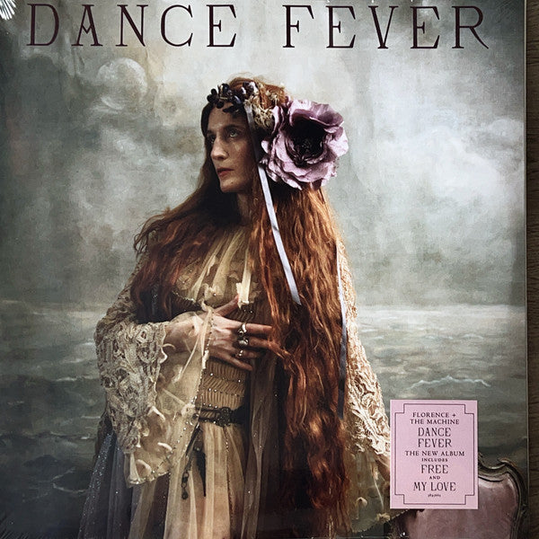 Florence And The Machine : Dance Fever (LP + LP, S/Sided, Etch + Album, Ltd, Alt)