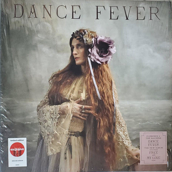 Florence And The Machine : Dance Fever (LP + LP, S/Sided, Etch + Album, Ltd, Alt)