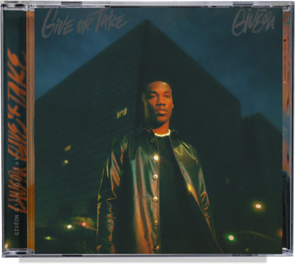 Giveon : Give Or Take (CD, Album)