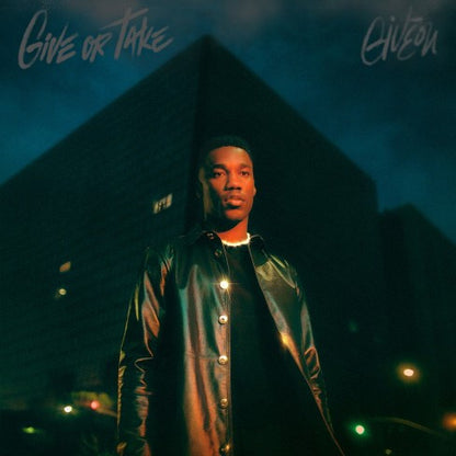 Giveon : Give Or Take (CD, Album)