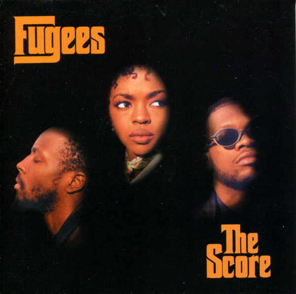 Fugees : The Score (CD, Album, RE)
