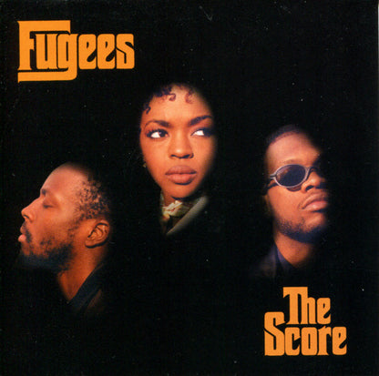 Fugees : The Score (CD, Album, RE)