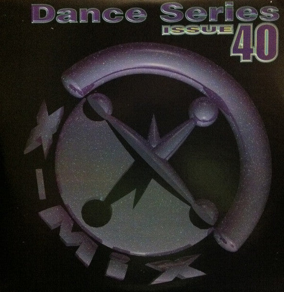 Various : X-Mix Dance Series 40 (2x12", Comp, Promo)