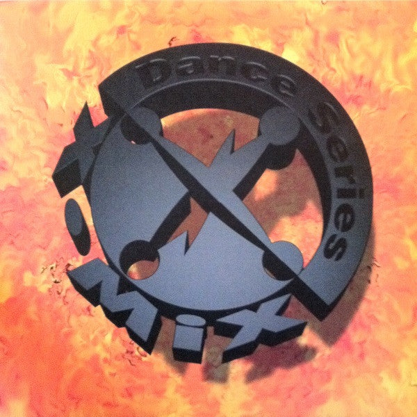 Various : X-Mix Dance Series 35 (3x12", Comp, Promo)
