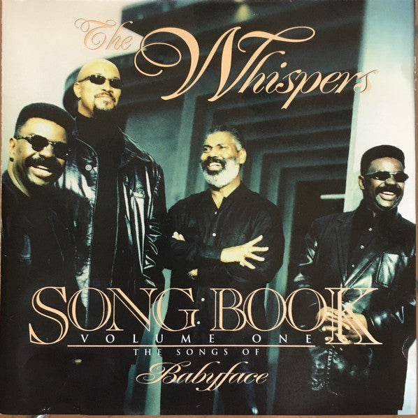 The Whispers : Song Book Volume One (The Songs Of Babyface) (CD, Album)