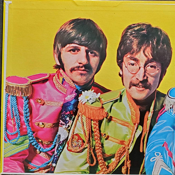 The Beatles : Sgt. Pepper's Lonely Hearts Club Band (LP, Album, M/Print, Win)