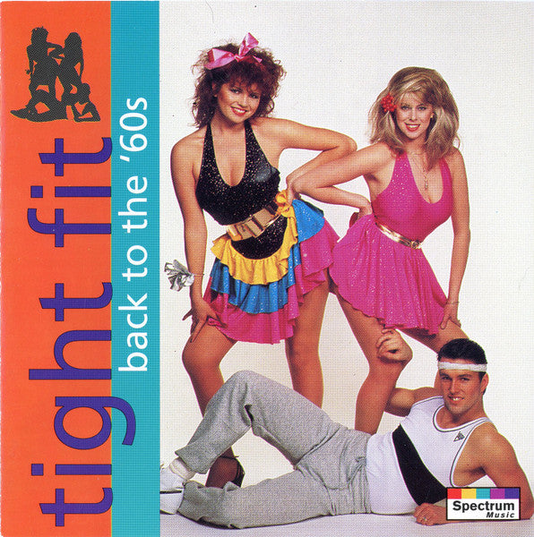 Tight Fit : Back To The Sixties (CD, Comp, P/Mixed)