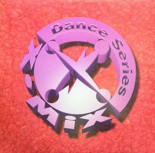Various : X-Mix Dance Series 37 (3x12", Comp, Promo)