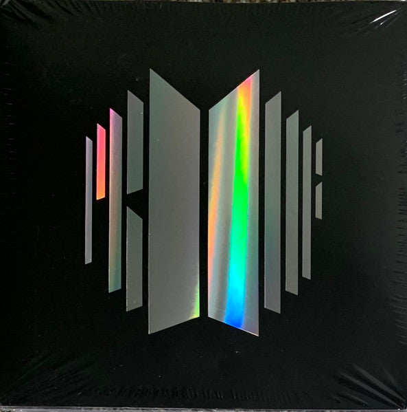 BTS (4) : Proof (3xCD, Album, Comp, Com)