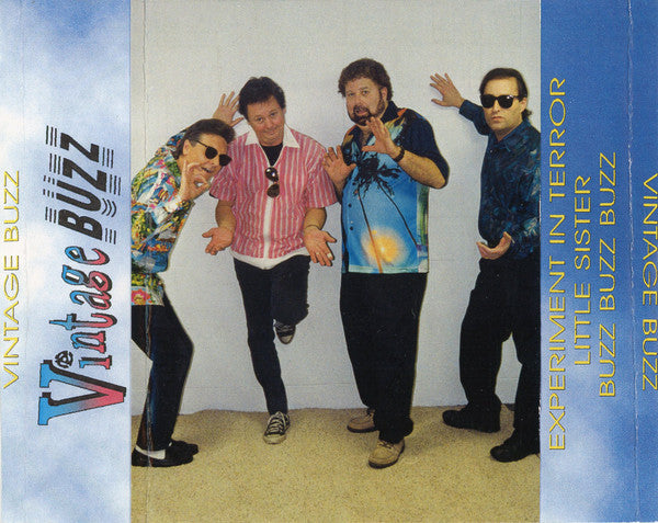 Vintage Buzz : Chiller Theater Theme (CDr, Album)