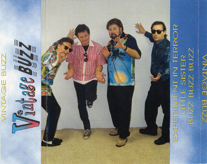Vintage Buzz : Chiller Theater Theme (CDr, Album)
