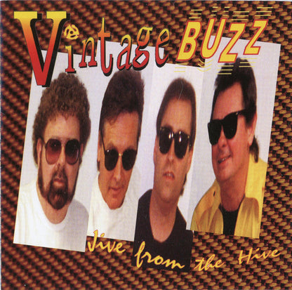Vintage Buzz : Jive From The Hive (CDr, Album)