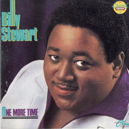 Billy Stewart : One More Time (The Chess Years) (CD, Comp, RP)