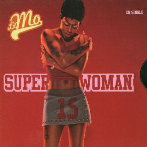 Lil' Mo : Superwoman (CD, Single)