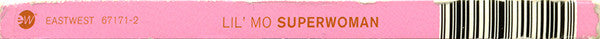 Lil' Mo : Superwoman (CD, Single)
